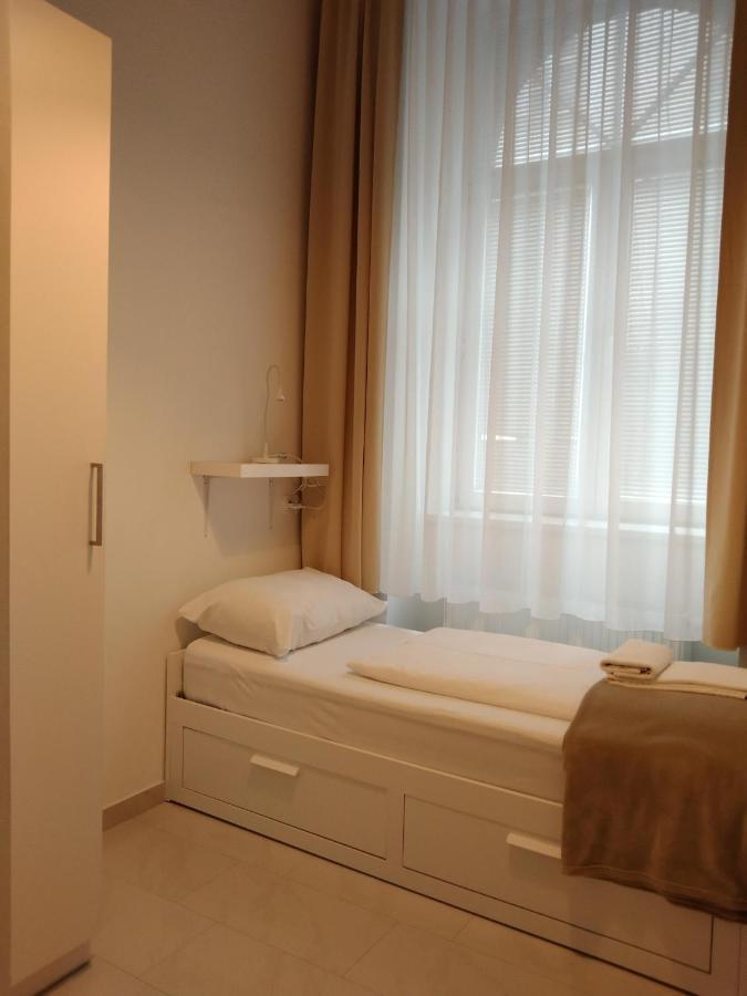 Ch-Hotel Luka Budget 비엔나 외부 사진